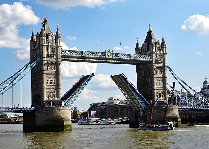 Work Friendly Flat London Bridge Near Guys Hospital And Borough Market
