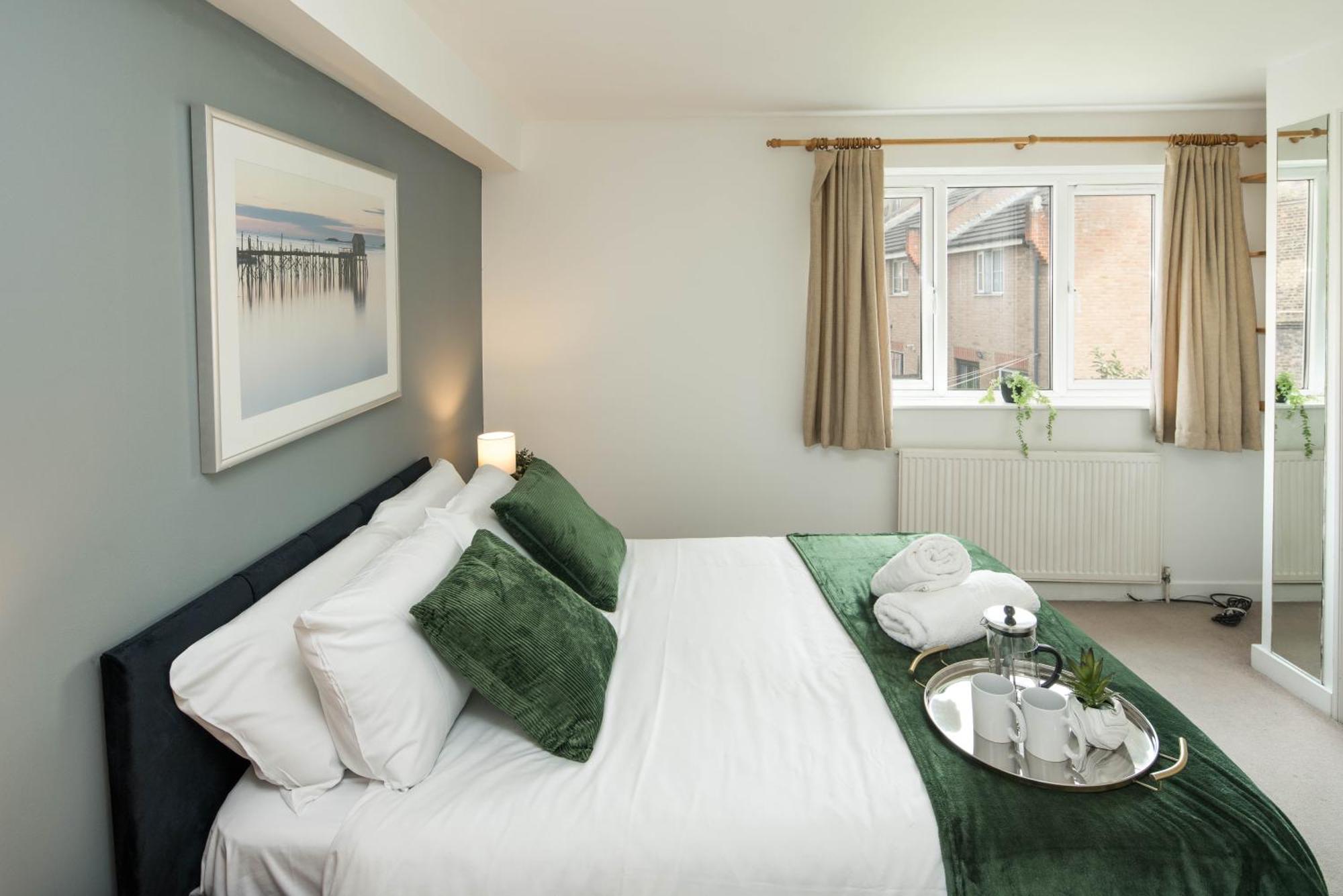 Fast Internet Flat Bridge Near Guys Hospital And Borough Market Londen