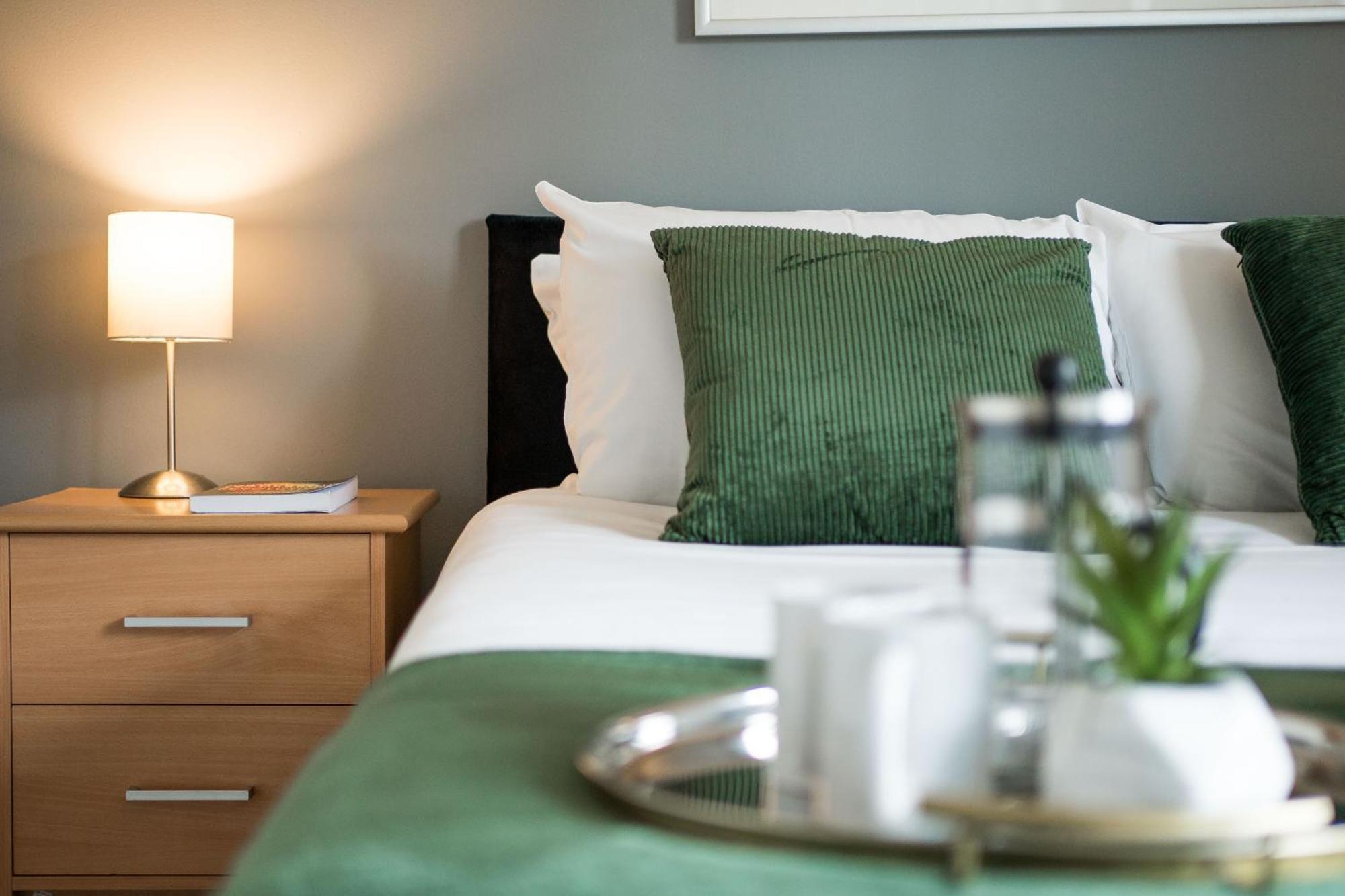 Work Friendly Flat Bridge Near Guys Hospital And Borough Market Appartement Londen